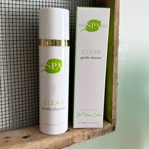 Organic, The Spa Dr CLEAR Gentle Cleanser